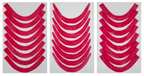 2014 Acryl print on paper 3 x 33x21cm