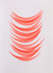 2015 Adhesive foil on paper 42x30cm