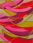 2015 Oil on paper 40x30cm
