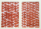 2013, Acryl print on paper, 2 x 42x30cm
