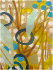 2011, Acryl on paper 70x50cm