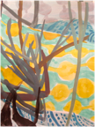 2009, Aquarell on paper, 35x25cm