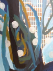 2009, Acryl on paper 70x50cm
