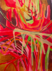 2013. Acryl on paper, 70x50 cm