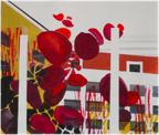 2008, Acryl on paper 50x70cm