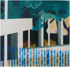 2008, Acryl on paper 50x50cm