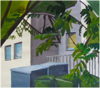 2008, Acryl on paper 50x50cm