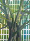 2009, Acryl on paper 35x25cm