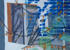 2010, Acryl on paper 35x25cm